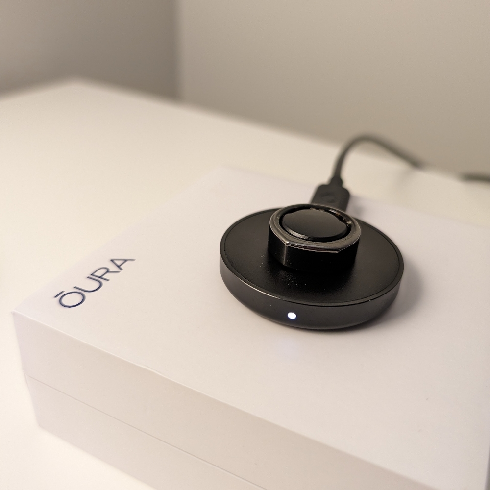 [SOLD] Oura Ring